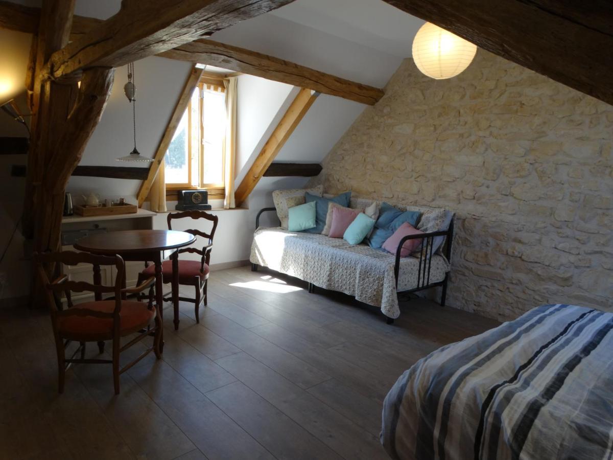 B&B Le Corbier Herry Exteriér fotografie