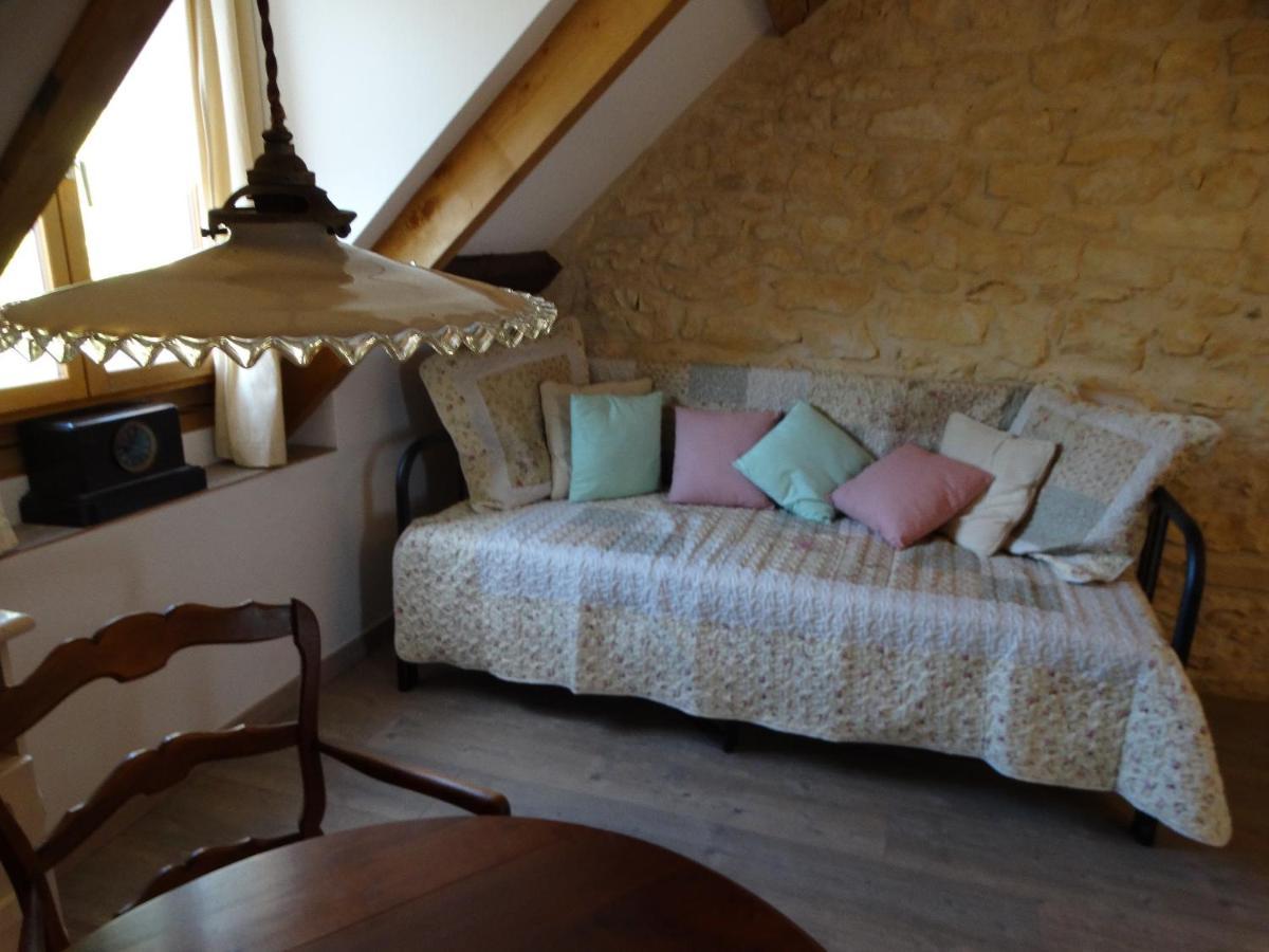 B&B Le Corbier Herry Exteriér fotografie